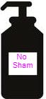 NO SHAM SHAMPOO
